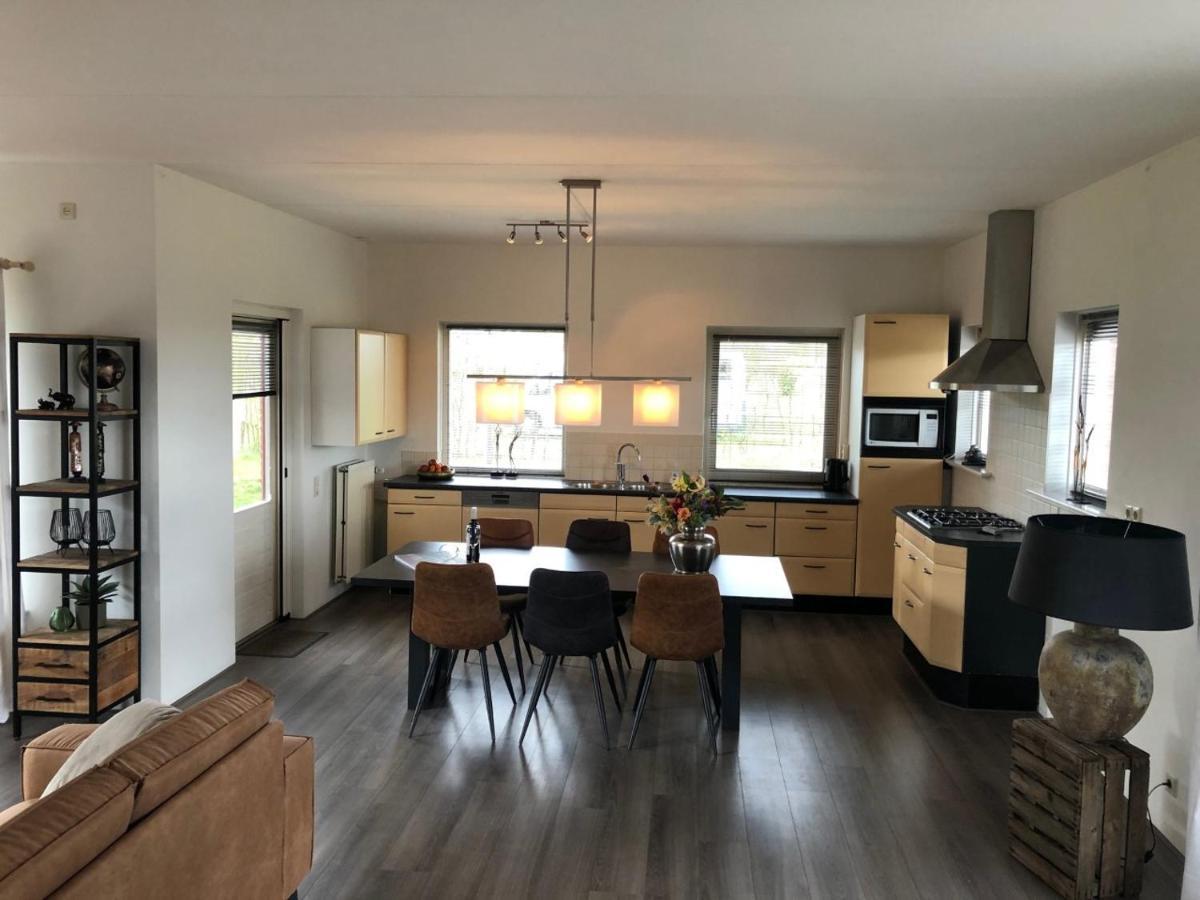 Vakantiewoning De Kei. Modern Achterhoeks Genot ลิกเตนฟอร์เดอ ภายนอก รูปภาพ