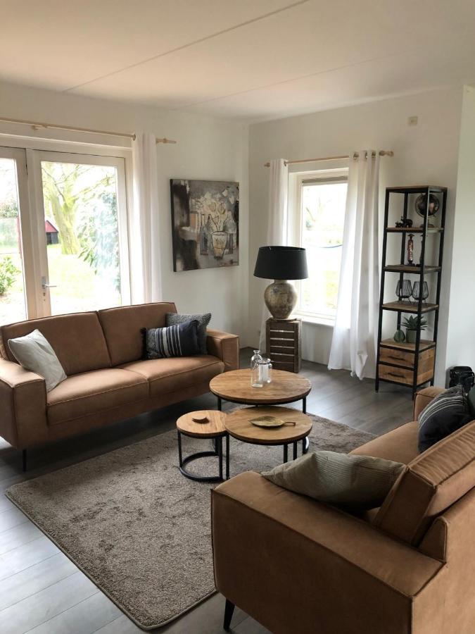 Vakantiewoning De Kei. Modern Achterhoeks Genot ลิกเตนฟอร์เดอ ภายนอก รูปภาพ