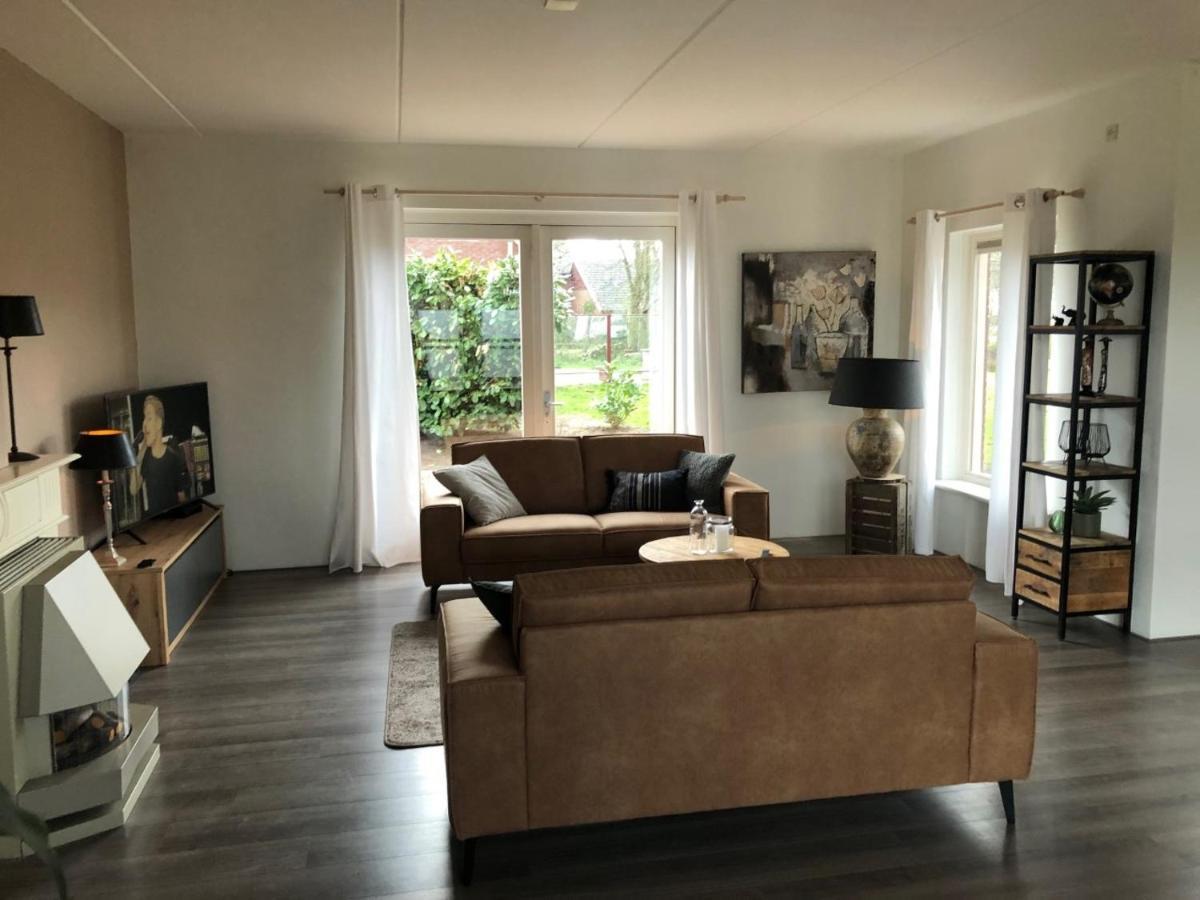 Vakantiewoning De Kei. Modern Achterhoeks Genot ลิกเตนฟอร์เดอ ภายนอก รูปภาพ