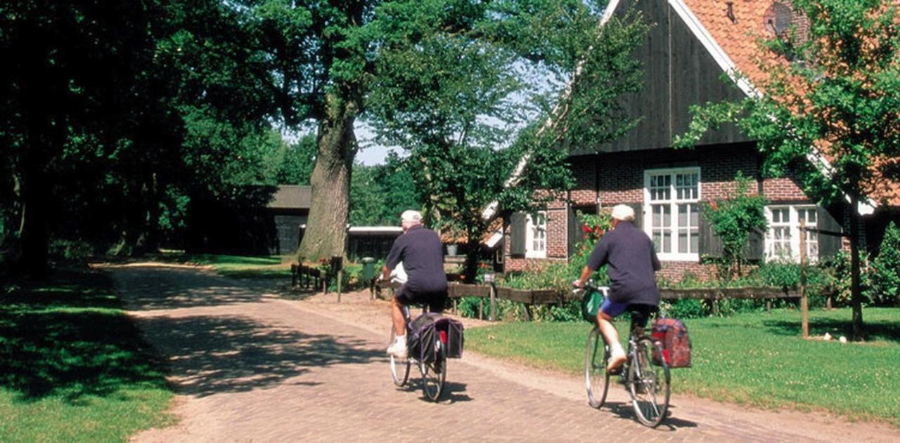 Vakantiewoning De Kei. Modern Achterhoeks Genot ลิกเตนฟอร์เดอ ภายนอก รูปภาพ