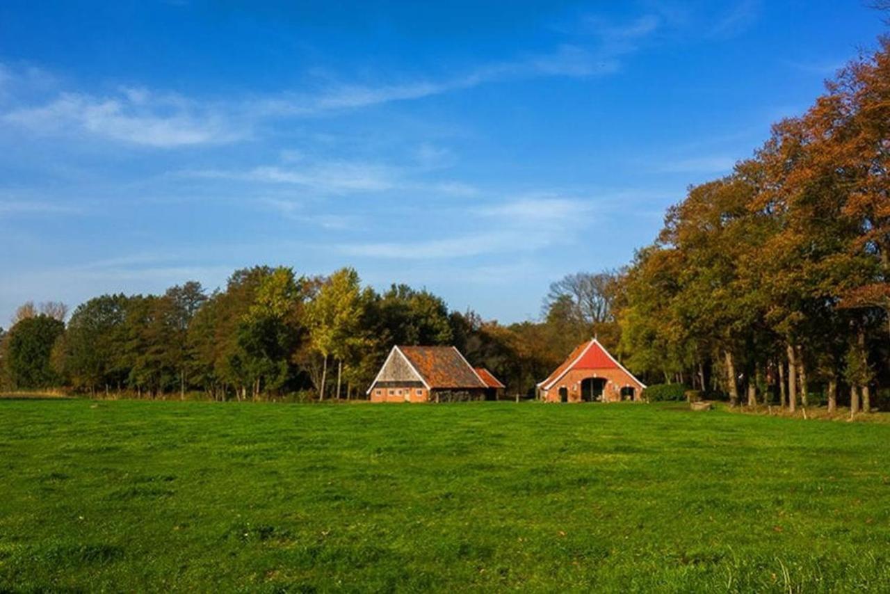 Vakantiewoning De Kei. Modern Achterhoeks Genot ลิกเตนฟอร์เดอ ภายนอก รูปภาพ
