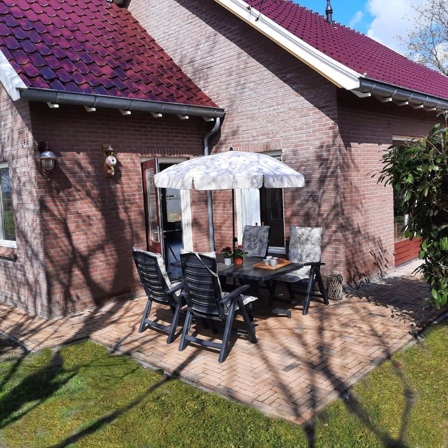 Vakantiewoning De Kei. Modern Achterhoeks Genot ลิกเตนฟอร์เดอ ภายนอก รูปภาพ